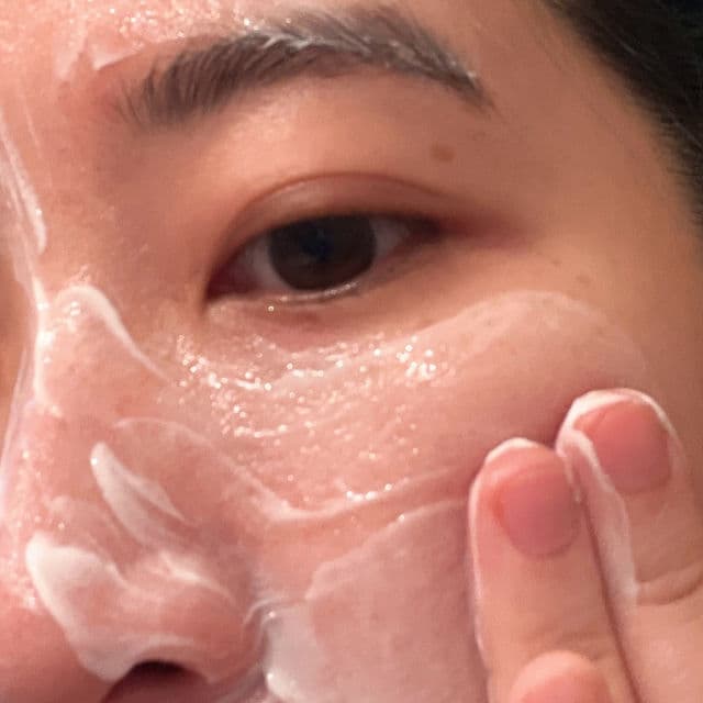 Pai Skincare Middlemist Seven Gentle Cream Cleanser review photo by esthicatq