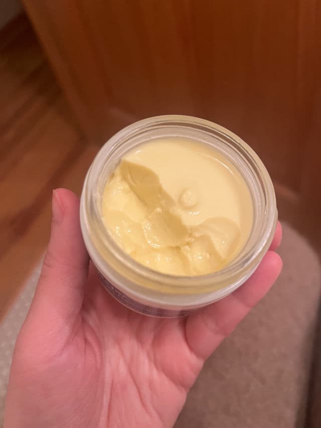 Ursa Major Golden Hour Recovery Cream review photo by esthicatq
