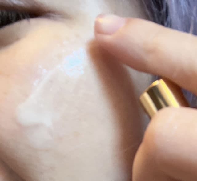 Tata Harper Elixir Vitae review photo by esthicatq