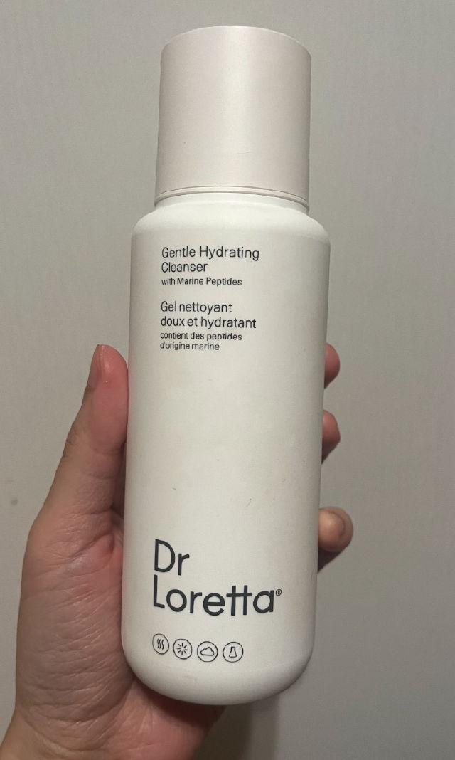 Gentle Hydrating Cleanser product review