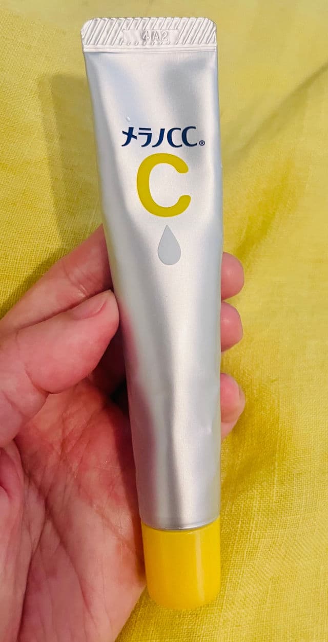 Mentholatum Melano CC Intensive Anti-Spot Essence product review