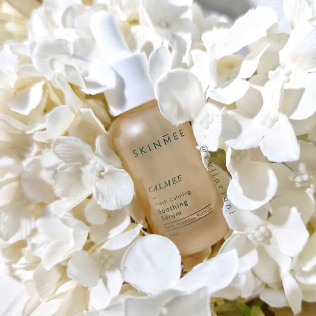 SKINMEE Calmee Fresh Calming Soothing Serum review photo by vellariani