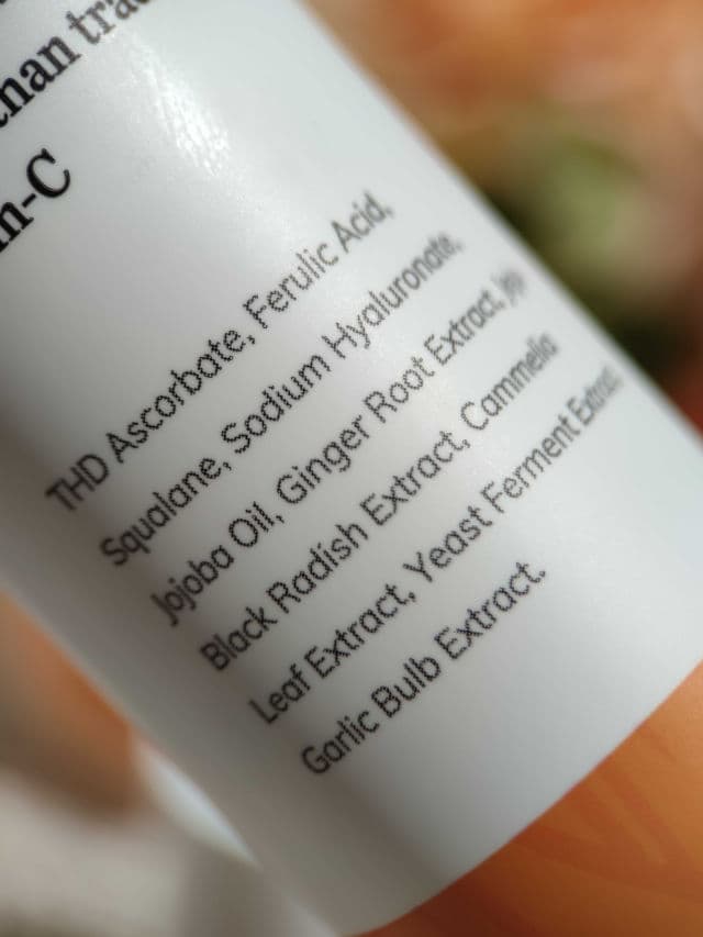 Bio Beauty Lab Potent-C Power Serum review photo by vellariani