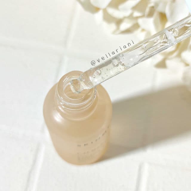 SKINMEE Calmee Fresh Calming Soothing Serum review photo by vellariani