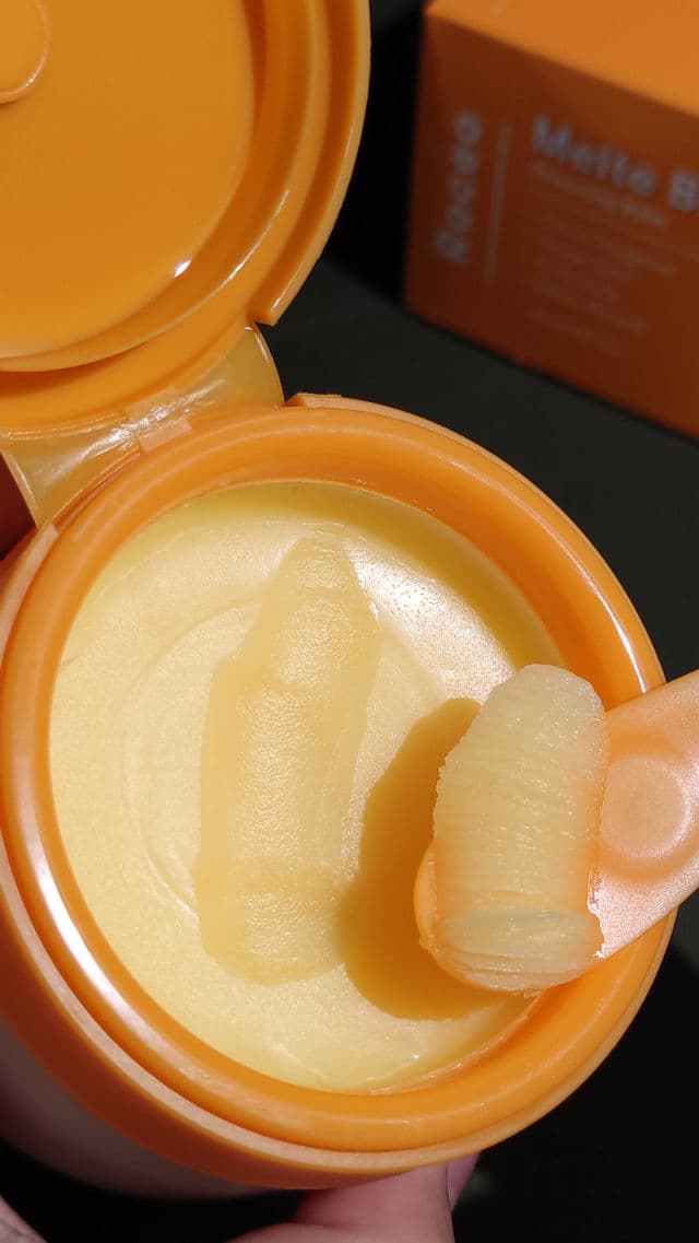 Roceo Melte Balm Cleansing Balm review photo by vellariani