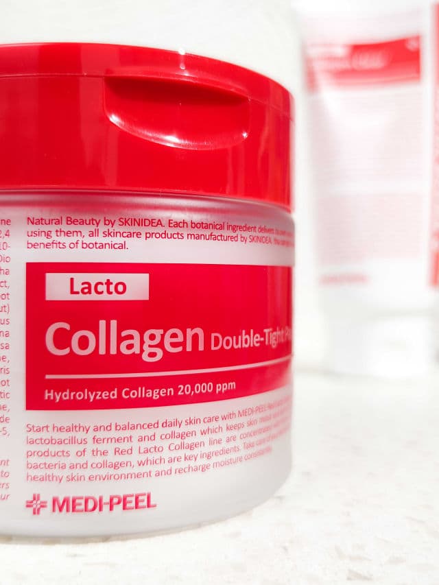 medi-peel Red Lacto Collagen Peeling Pad review photo by vellariani