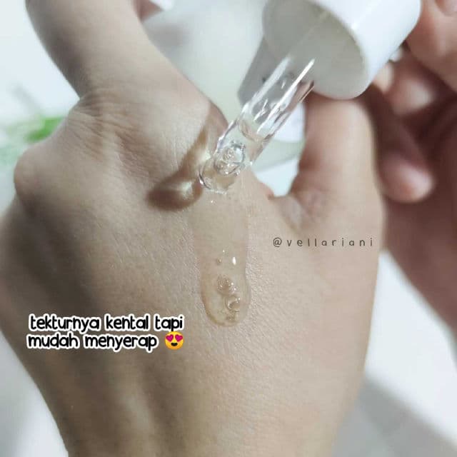 NIDHI Vanna Skin Potion review photo by vellariani