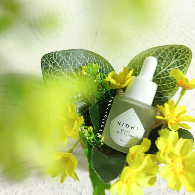 NIDHI Vanna Skin Potion review photo by vellariani