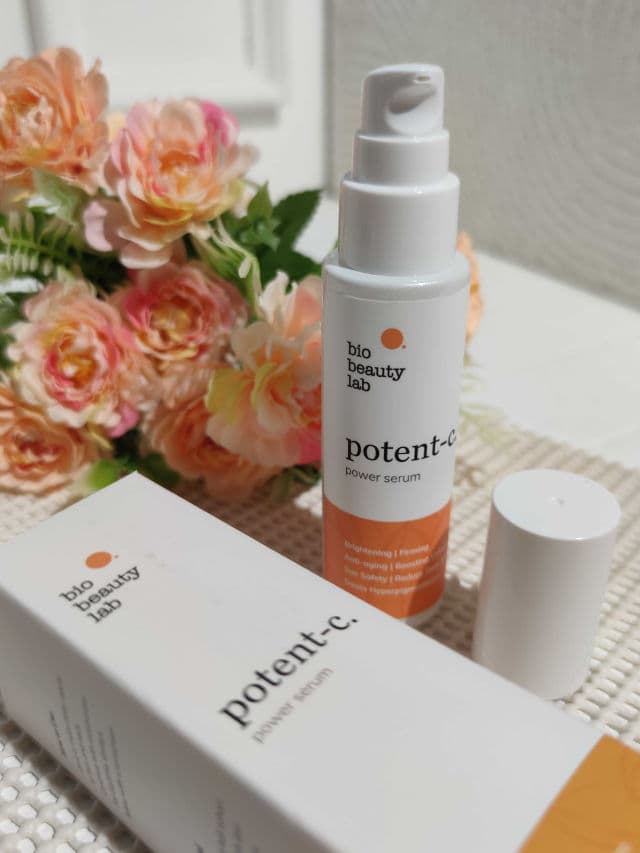Bio Beauty Lab Potent-C Power Serum review photo by vellariani