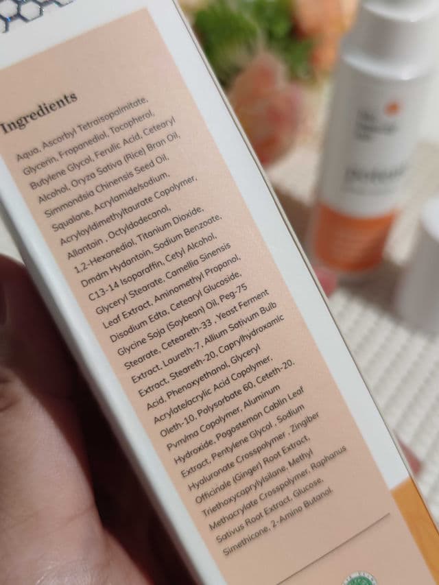 Bio Beauty Lab Potent-C Power Serum review photo by vellariani