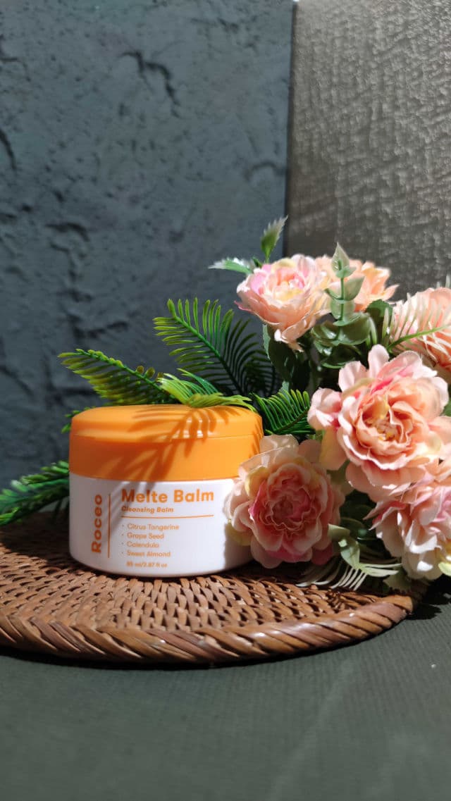 Roceo Melte Balm Cleansing Balm review photo by vellariani