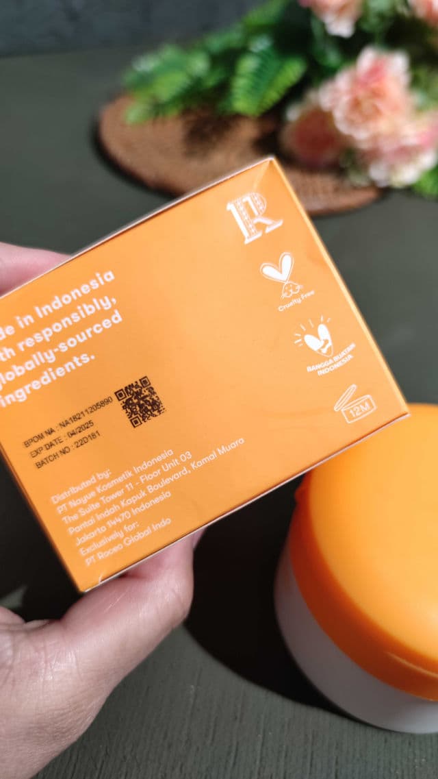 Roceo Melte Balm Cleansing Balm review photo by vellariani