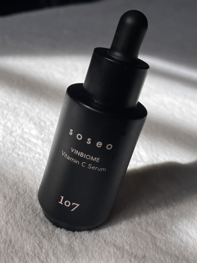 107 Soseo Vinbiome Vitamin C Serum review photo by feedthyface