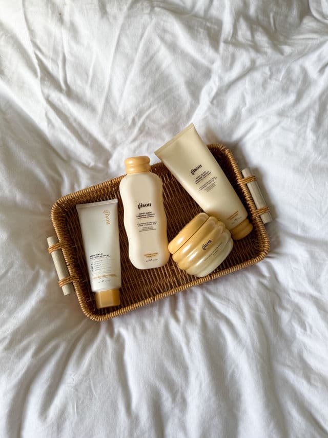 Gisou Hair Mask Honey Infused review photo by Ellihul