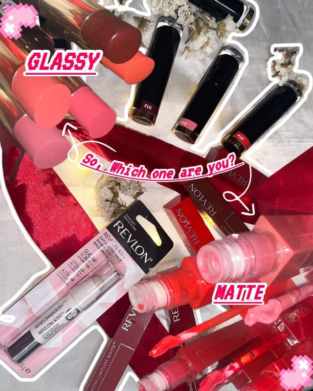 Revlon Super Lustrous Glass Shine Lipstick review photo by Aimiiiiibaby