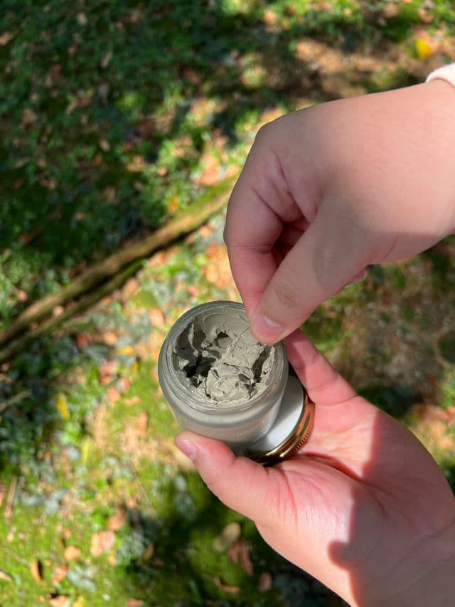 Mary&May Cica Tea Tree Soothing Wash Off Pack	 review photo by Aimiiiiibaby