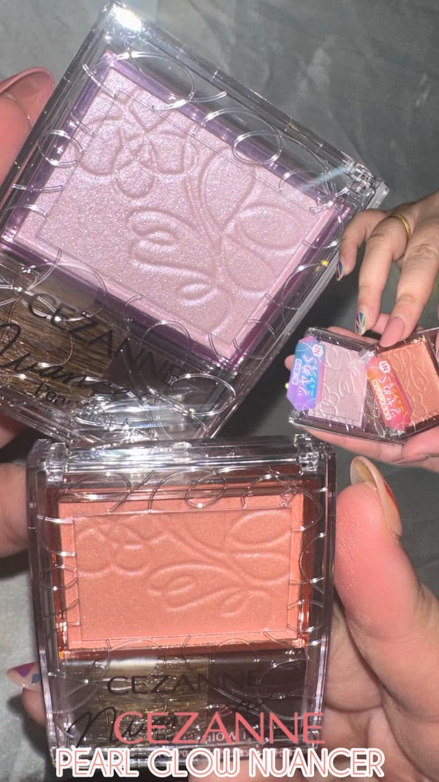 Cezanne N1 Coral Shower review photo by Aimiiiiibaby