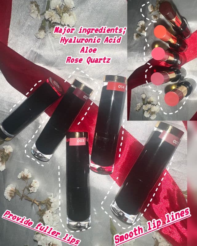 Revlon Super Lustrous Glass Shine Lipstick review photo by Aimiiiiibaby