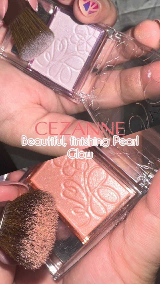 Cezanne N1 Coral Shower review photo by Aimiiiiibaby