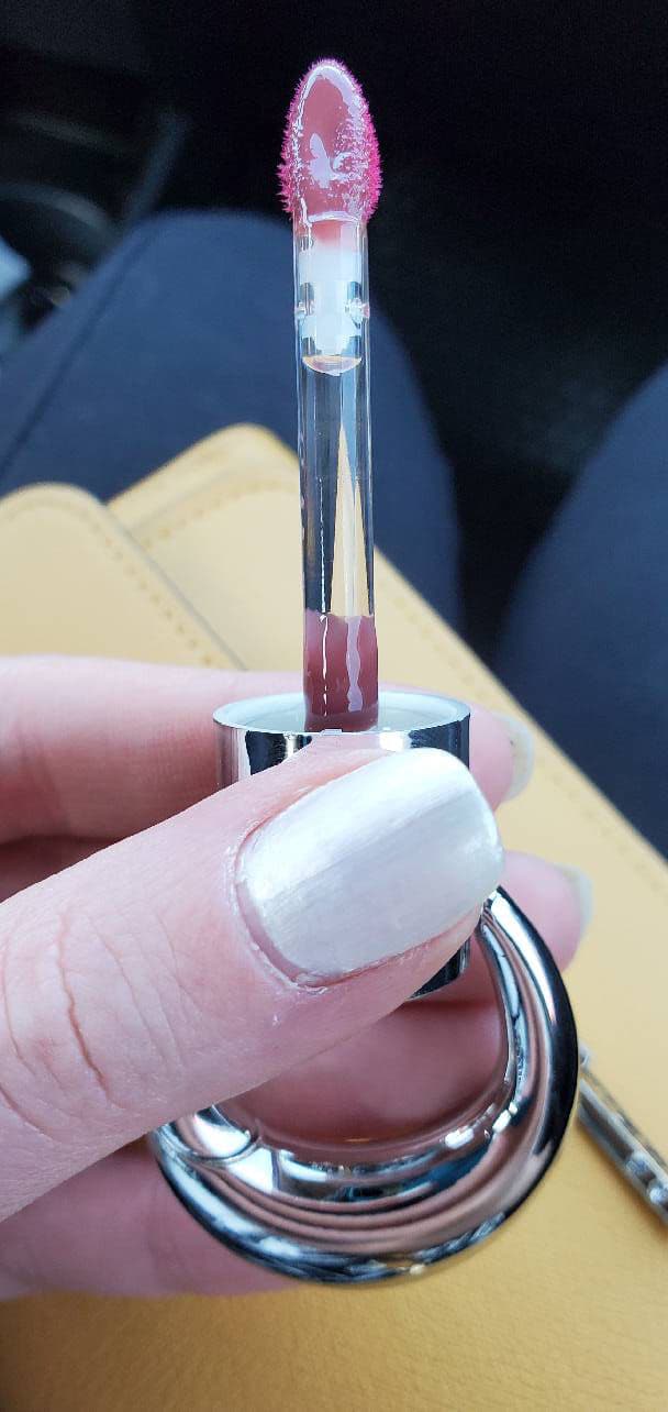 Entropy Makeup #4099C Beryl Charm review photo by OlgaY