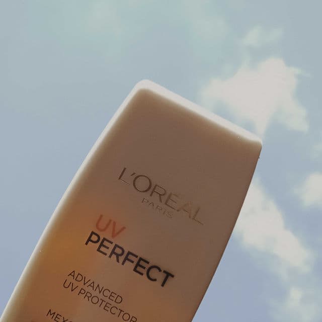 L'Oreal Paris UV Perfect Transparent SPF50+ PA++++ review photo by everydayskin