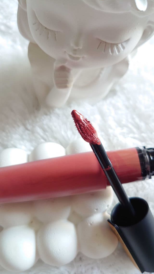 L'Oreal Paris Rouge Signature Liquid Lipstick 121 Choose review photo by donaoktaviaa
