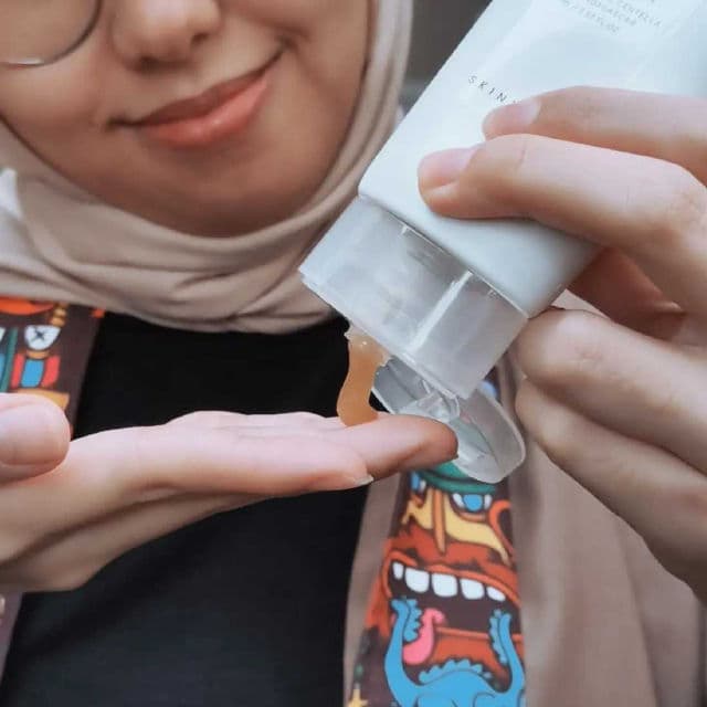 SKIN1004 Madagascar Centella Soothing Cream review photo by donaoktaviaa