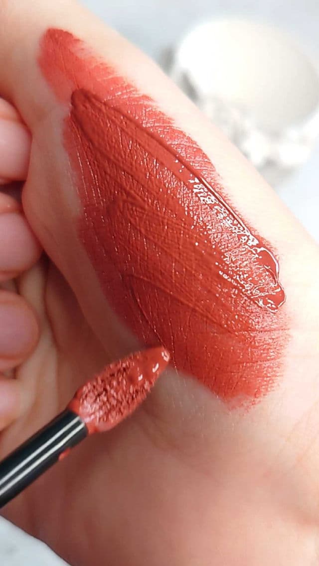 L'Oreal Paris Rouge Signature Liquid Lipstick 121 Choose review photo by donaoktaviaa