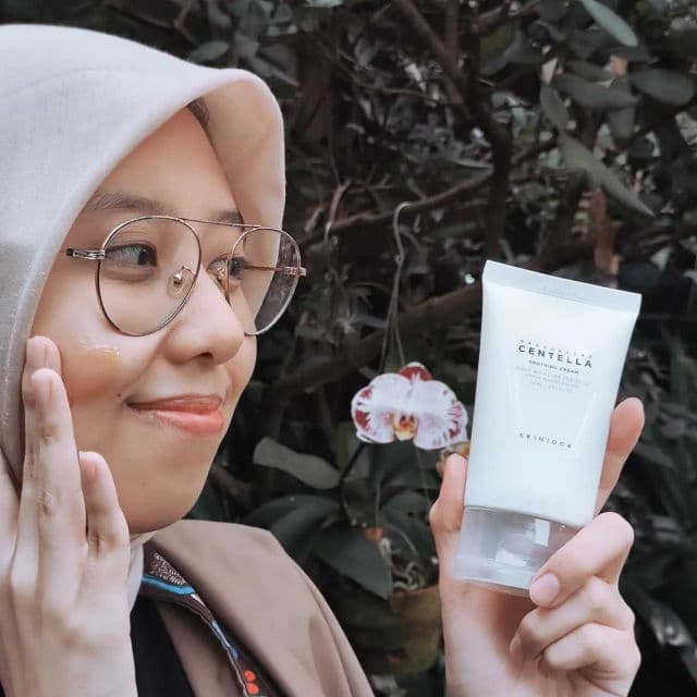 SKIN1004 Madagascar Centella Soothing Cream review photo by donaoktaviaa