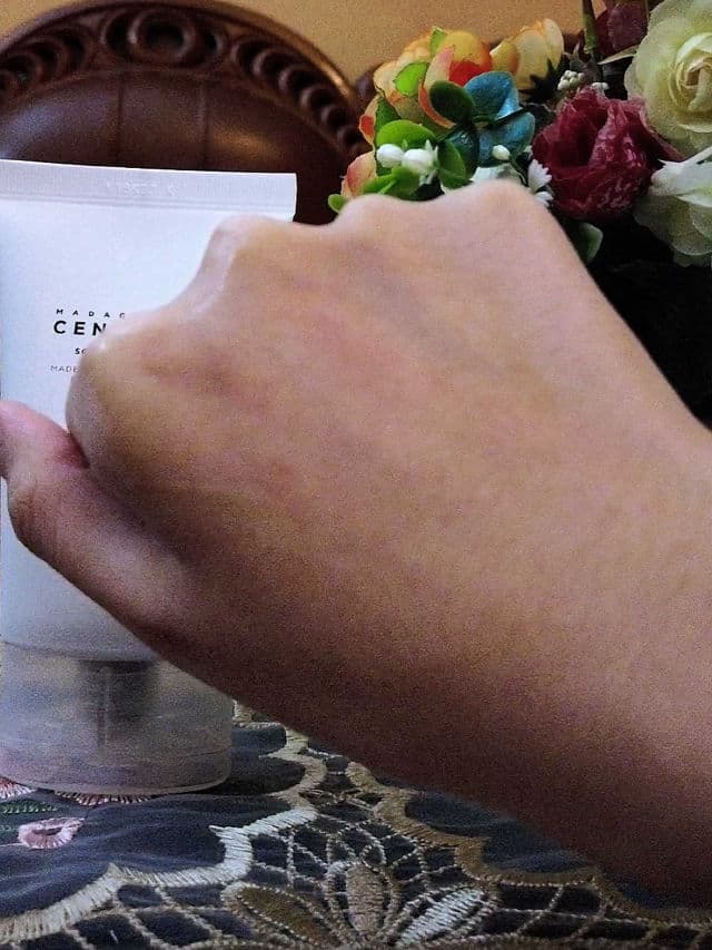 SKIN1004 Madagascar Centella Soothing Cream review photo by donaoktaviaa