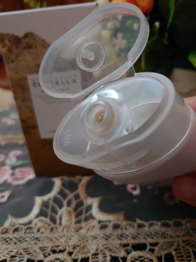 SKIN1004 Madagascar Centella Soothing Cream review photo by donaoktaviaa