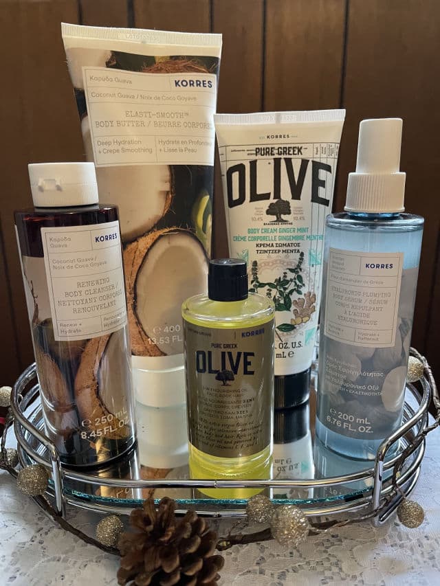 Korres Pure Greek Olive 3-In-1 Nourishing Oil review photo by wonderwoman72