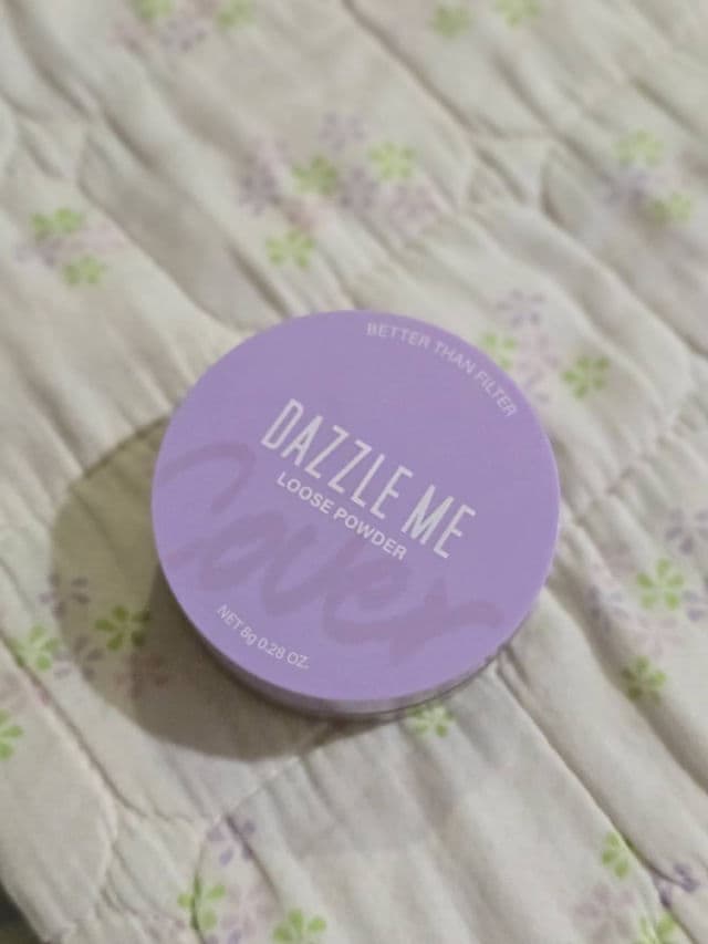 Dazzle Me Always Setting Loose Powder review photo by Ceciqueen