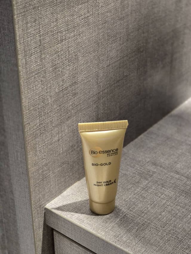 Bioessence 24K Bio-Gold Night Cream review photo by Ceciqueen