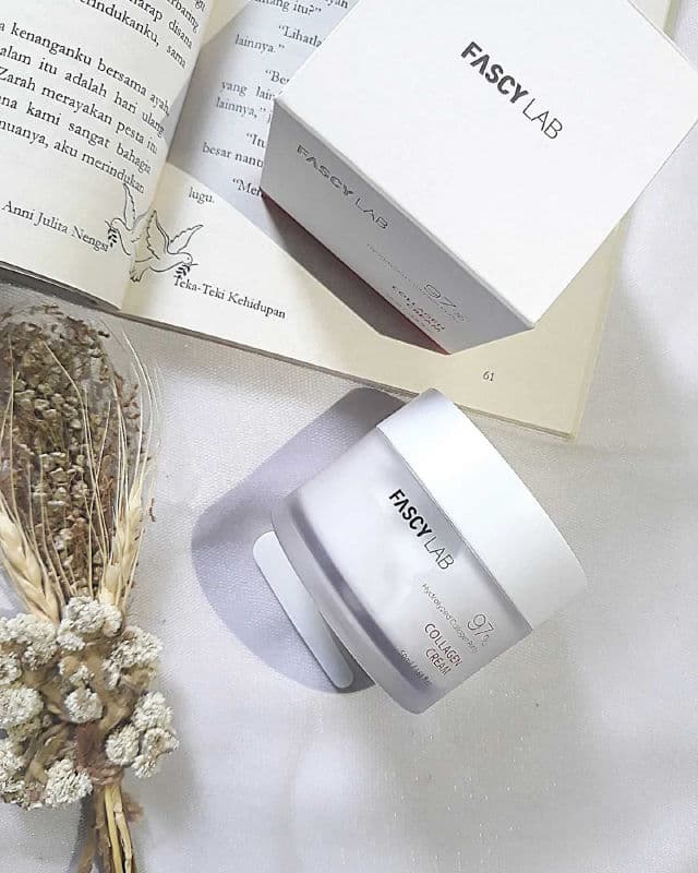 FASCY Lab Collagen Cream review photo by Lovable29