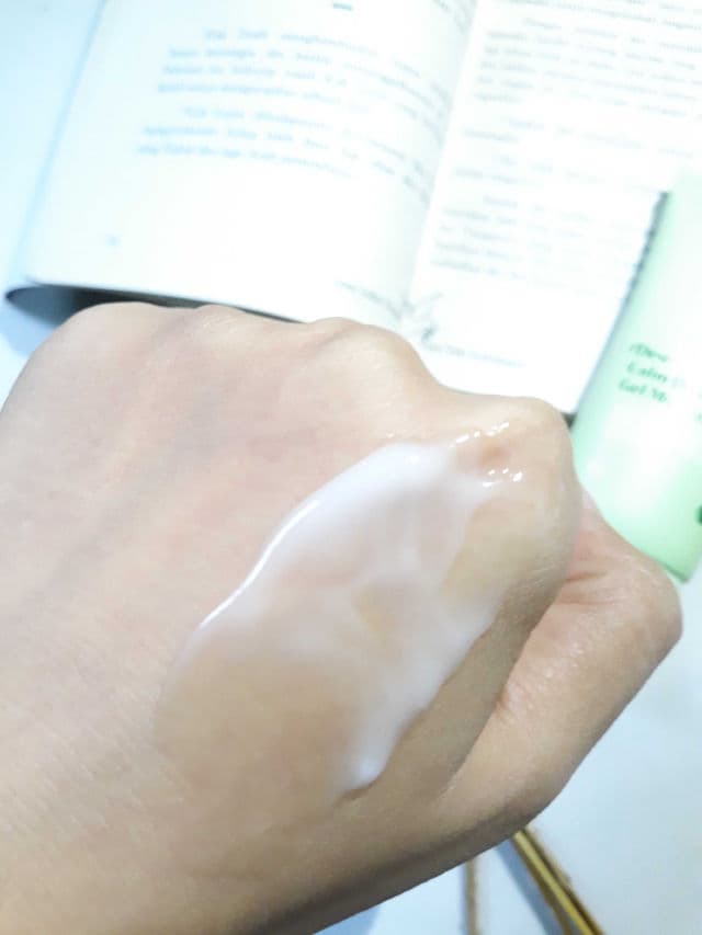 Noolab Dew Calm Down Gel Moisturizer review photo by Lovable29