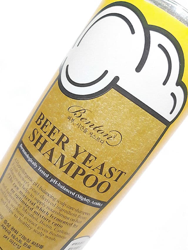 BENTON Beer Yeast Shampoo review photo by Lovable29