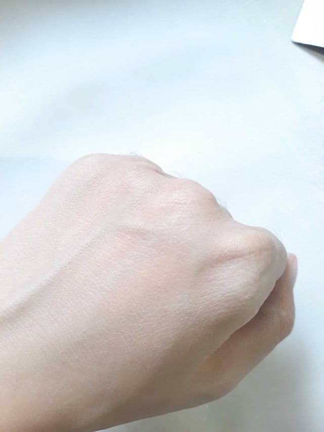 manyo Foundation-Free Sun Cream SPF50+ PA++++ review photo by Lovable29