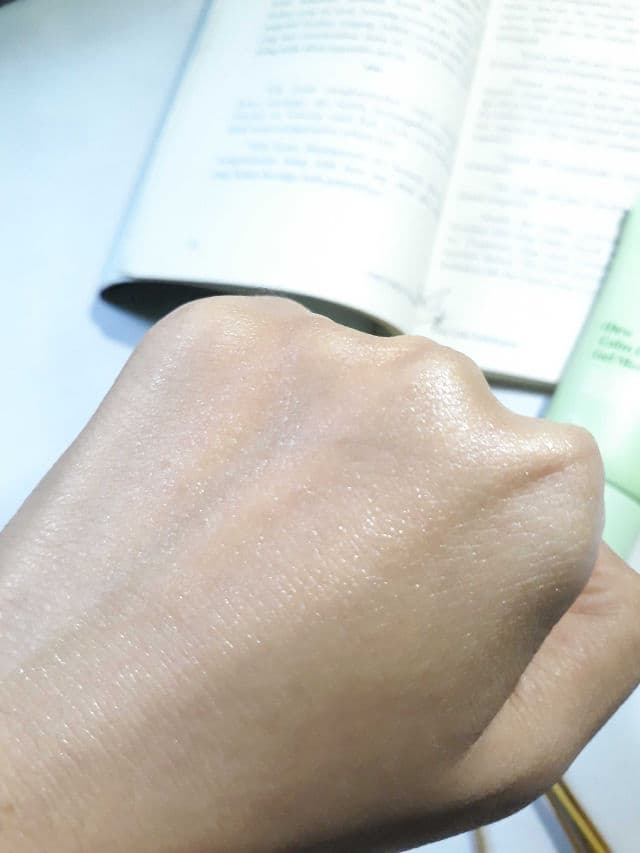 Noolab Dew Calm Down Gel Moisturizer review photo by Lovable29