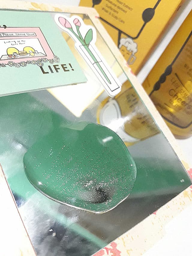 BENTON Beer Yeast Shampoo review photo by Lovable29