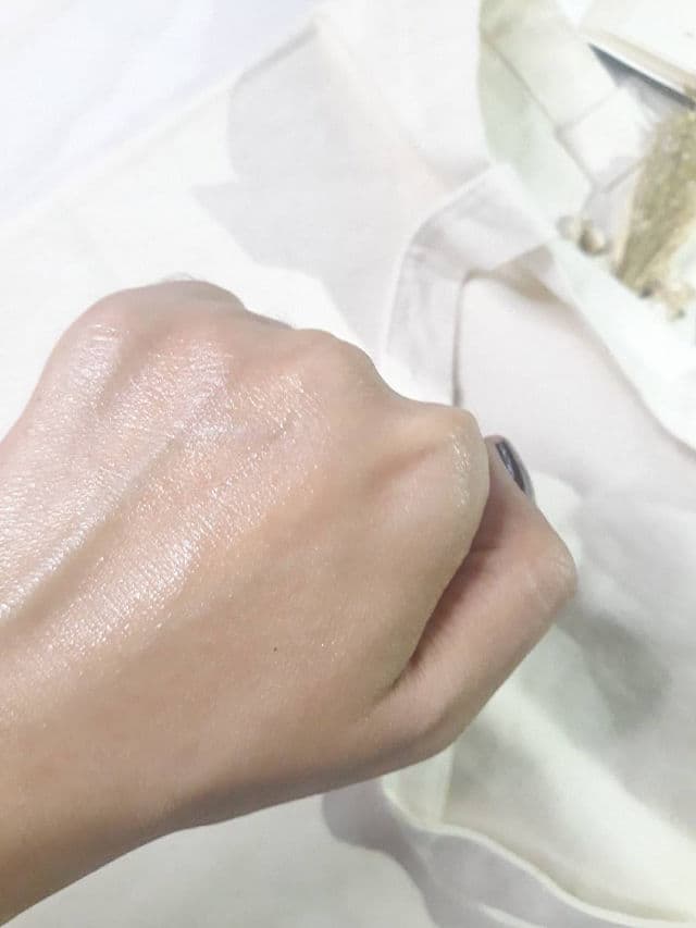 Veganifect. Clean and Glow LHA Fermented Mung Bean Ampoule review photo by Lovable29