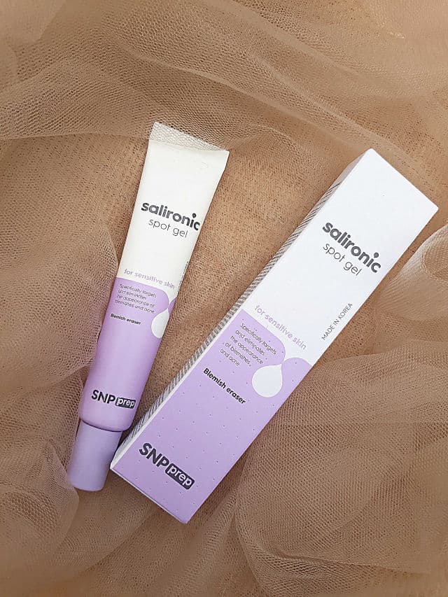 SNP Prep Salironic Spot Gel review photo by Lovable29