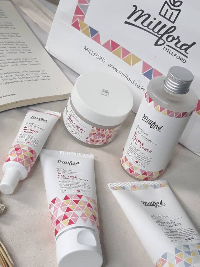 Millford AC On-Spot Cream review photo by Lovable29