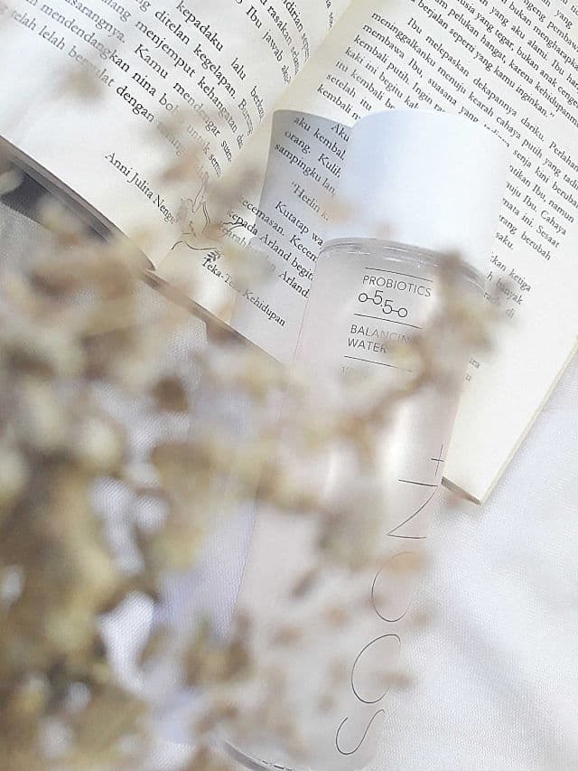 SOON+ 5.5 Balancing Water review photo by Lovable29