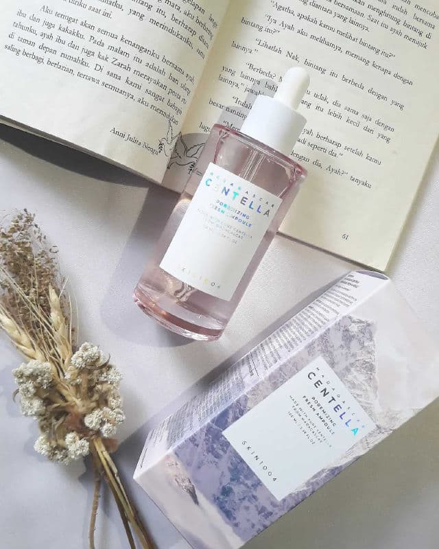 SKIN1004 Madagascar Centella Poremizing Fresh Ampoule review photo by Lovable29