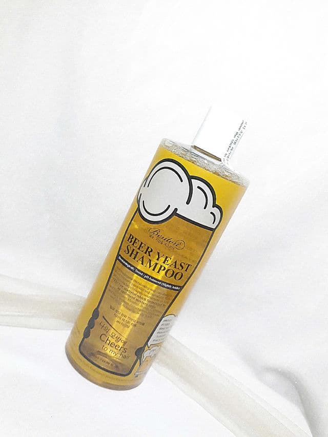 BENTON Beer Yeast Shampoo review photo by Lovable29