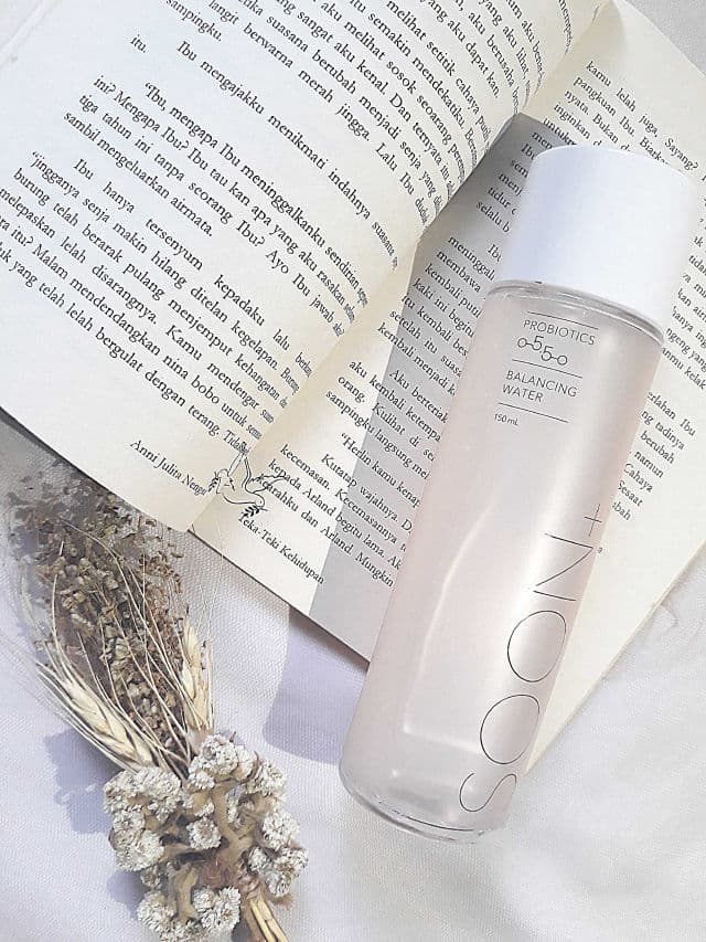 SOON+ 5.5 Balancing Water review photo by Lovable29