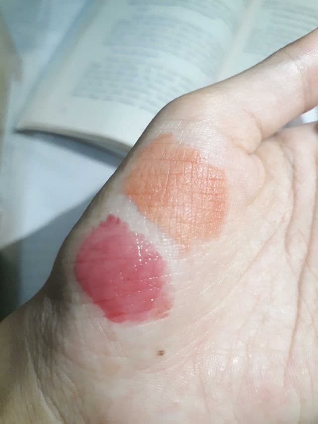 EYENLIP Dive Glossy Tint #03 Dahlia review photo by Lovable29