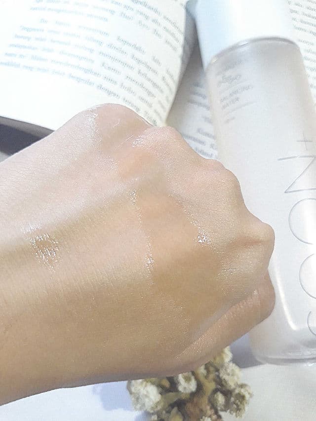 SOON+ 5.5 Balancing Water review photo by Lovable29