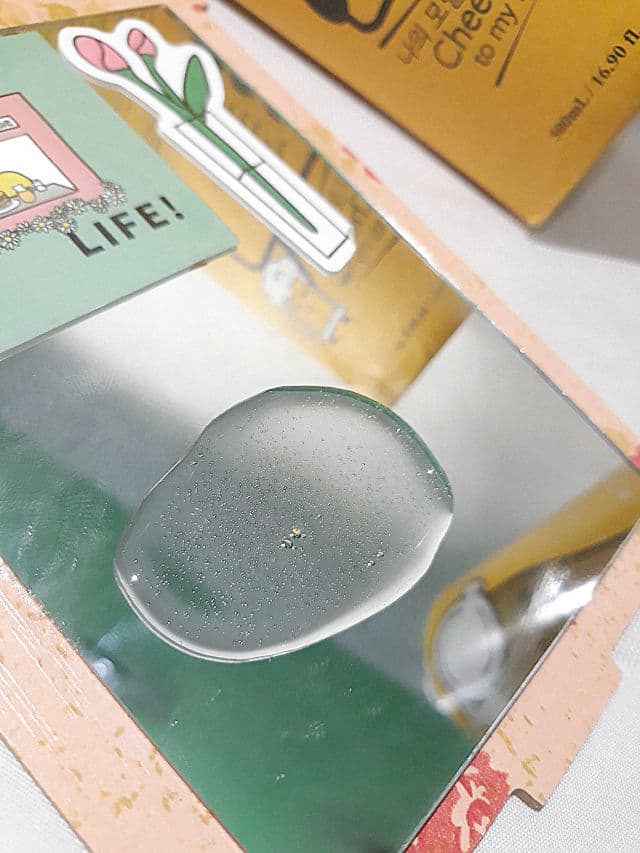 BENTON Beer Yeast Shampoo review photo by Lovable29